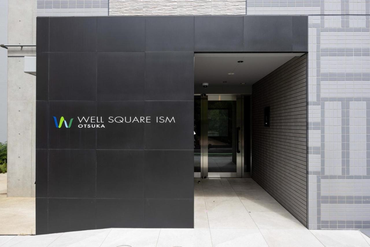 Wellsquareism Otsuka Tóquio Exterior foto