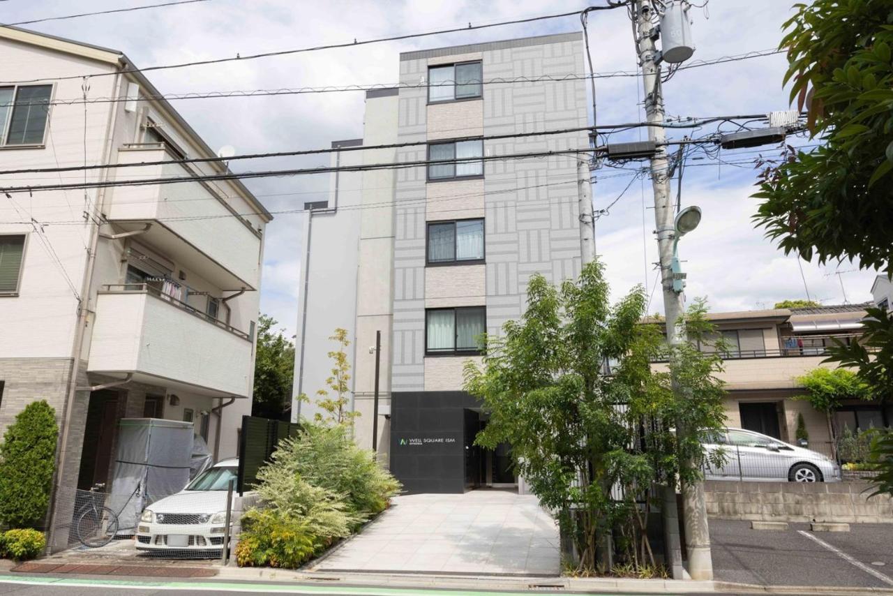 Wellsquareism Otsuka Tóquio Exterior foto